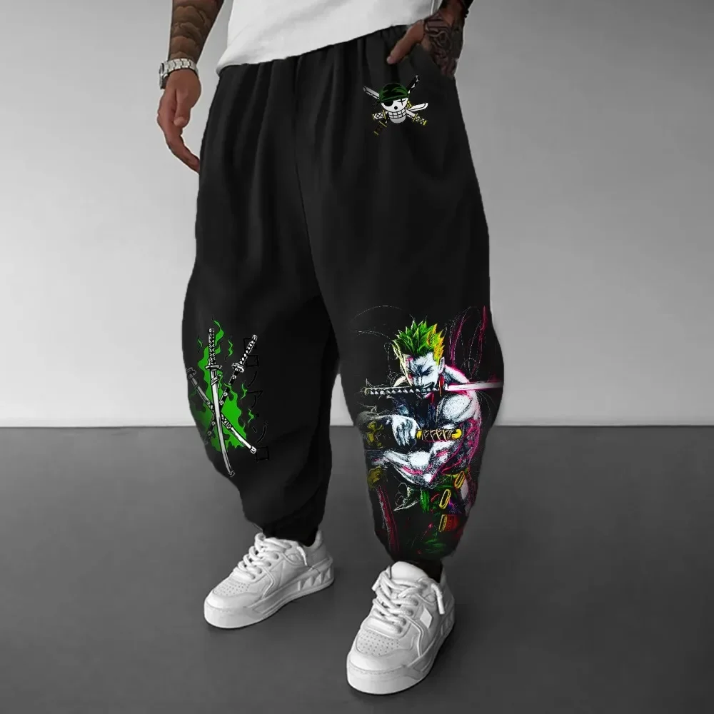 ONE PIECE Men's Pants Trousers - Winter Clothing Japan avaliação e preço