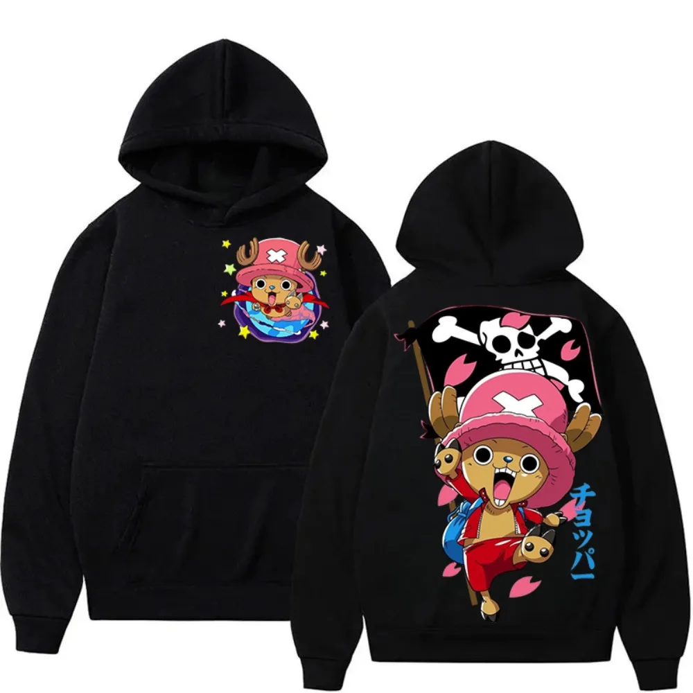 One Piece Hoodie Chopper Xmas  - Winter Clothing Japan avaliação e preço