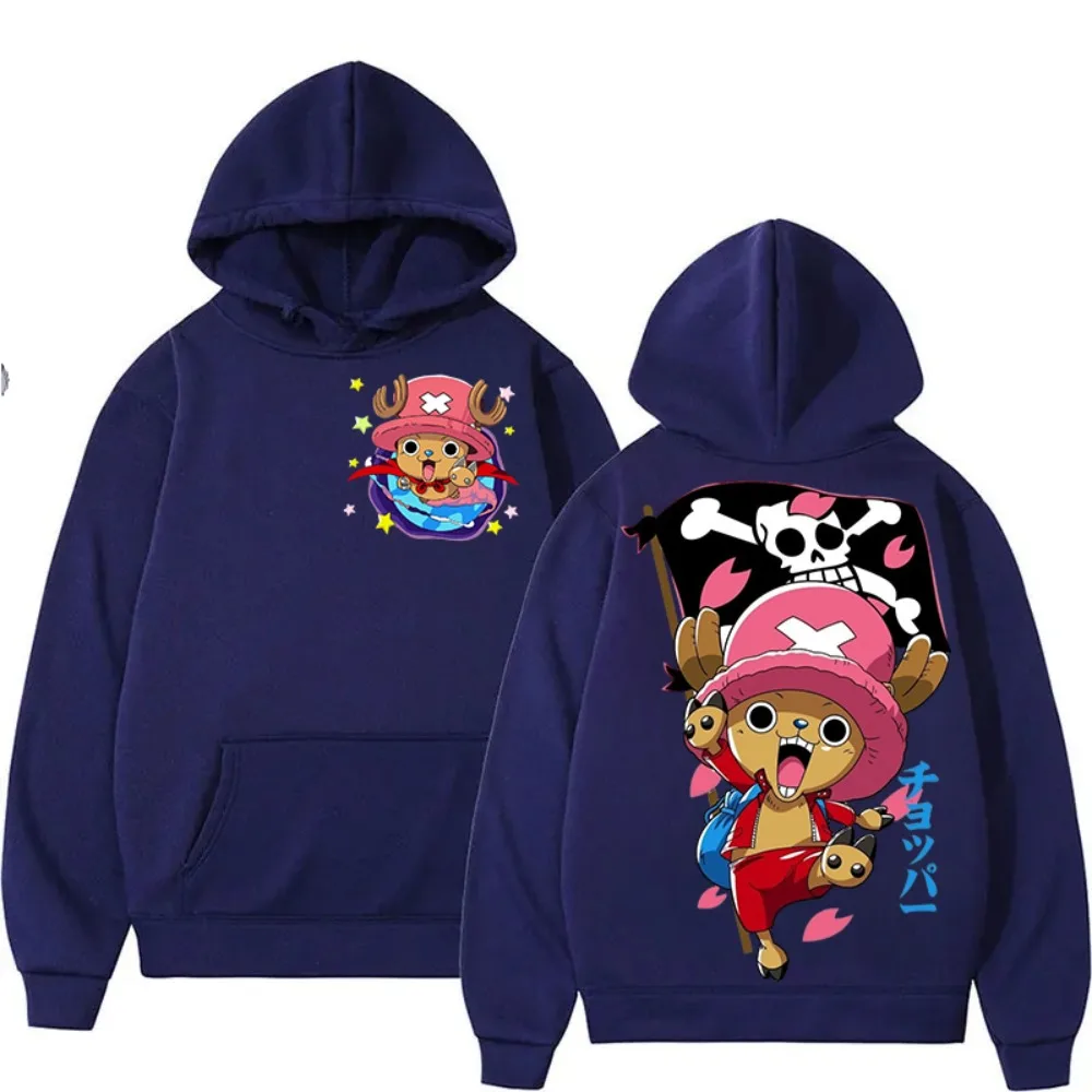 One Piece Hoodie Chopper Xmas  - Winter Clothing Japan avaliação e preço