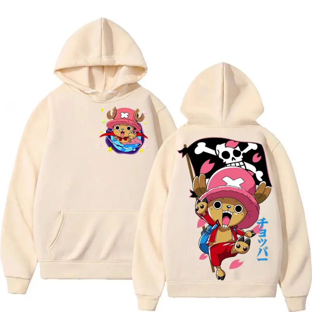 One Piece Hoodie Chopper Xmas  - Winter Clothing Japan avaliação e preço