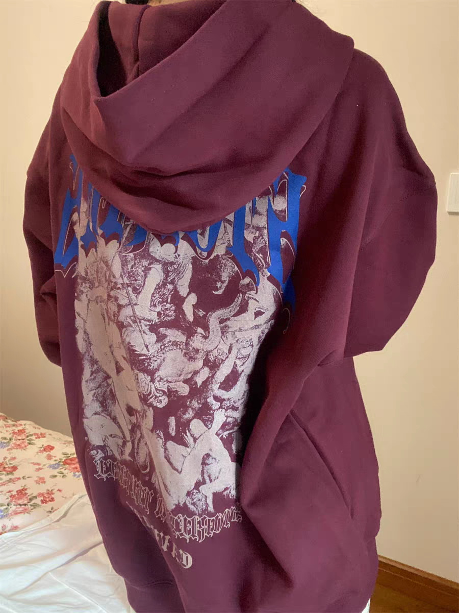 25 New CAVEMPT Hoodie Hooded S - Winter Clothing Label avaliação e preço