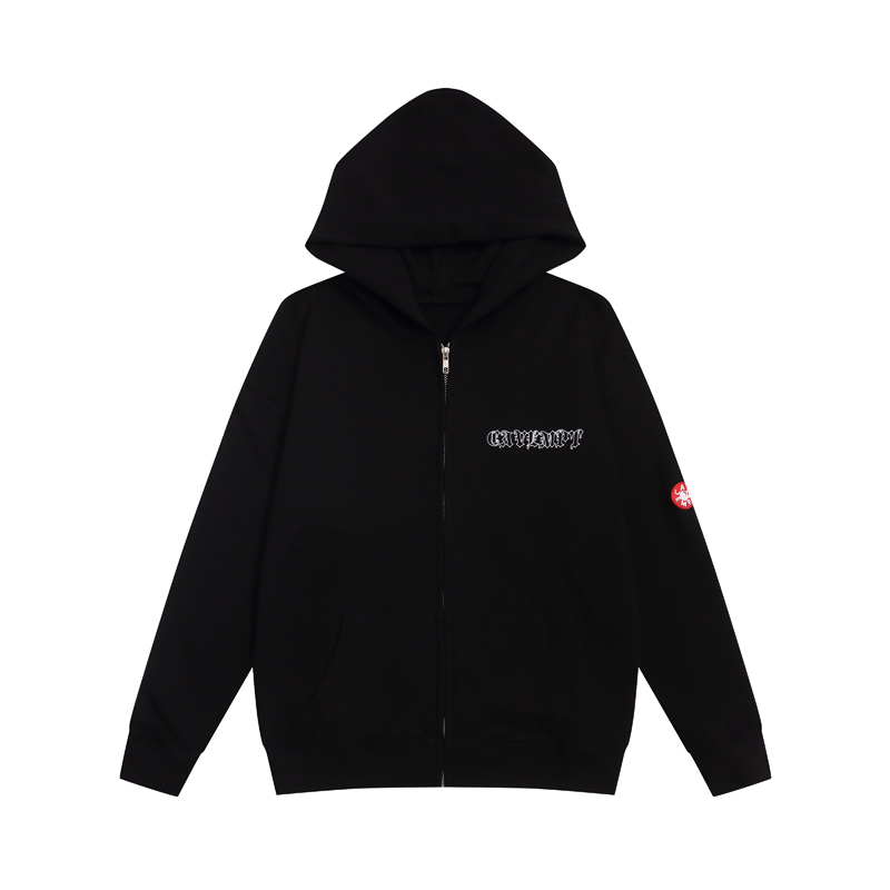 25 New CAVEMPT Hoodie Hooded S - Winter Clothing Label avaliação e preço