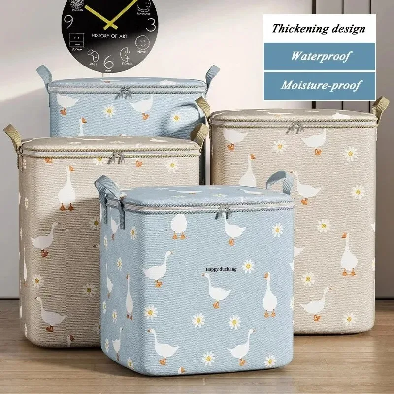 Daisy Goose Storage Bag For Qu - Winter Clothing Types avaliação e preço