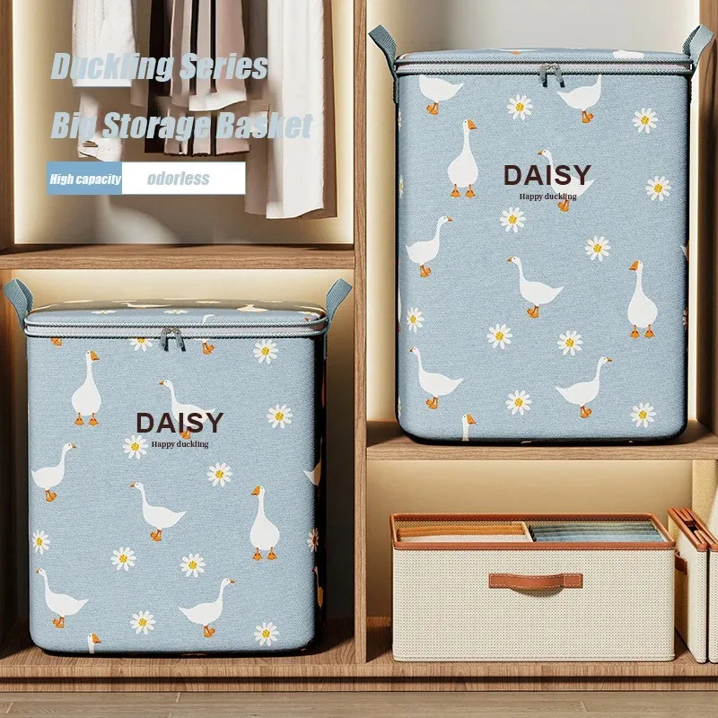 Daisy Goose Storage Bag For Qu - Winter Clothing Types avaliação e preço