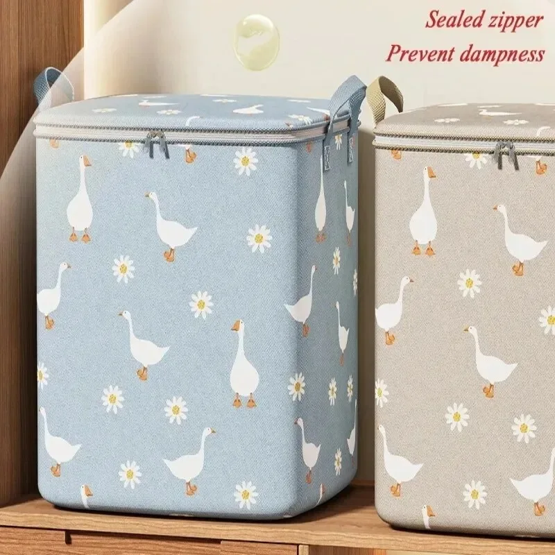 Daisy Goose Storage Bag For Qu - Winter Clothing Types avaliação e preço