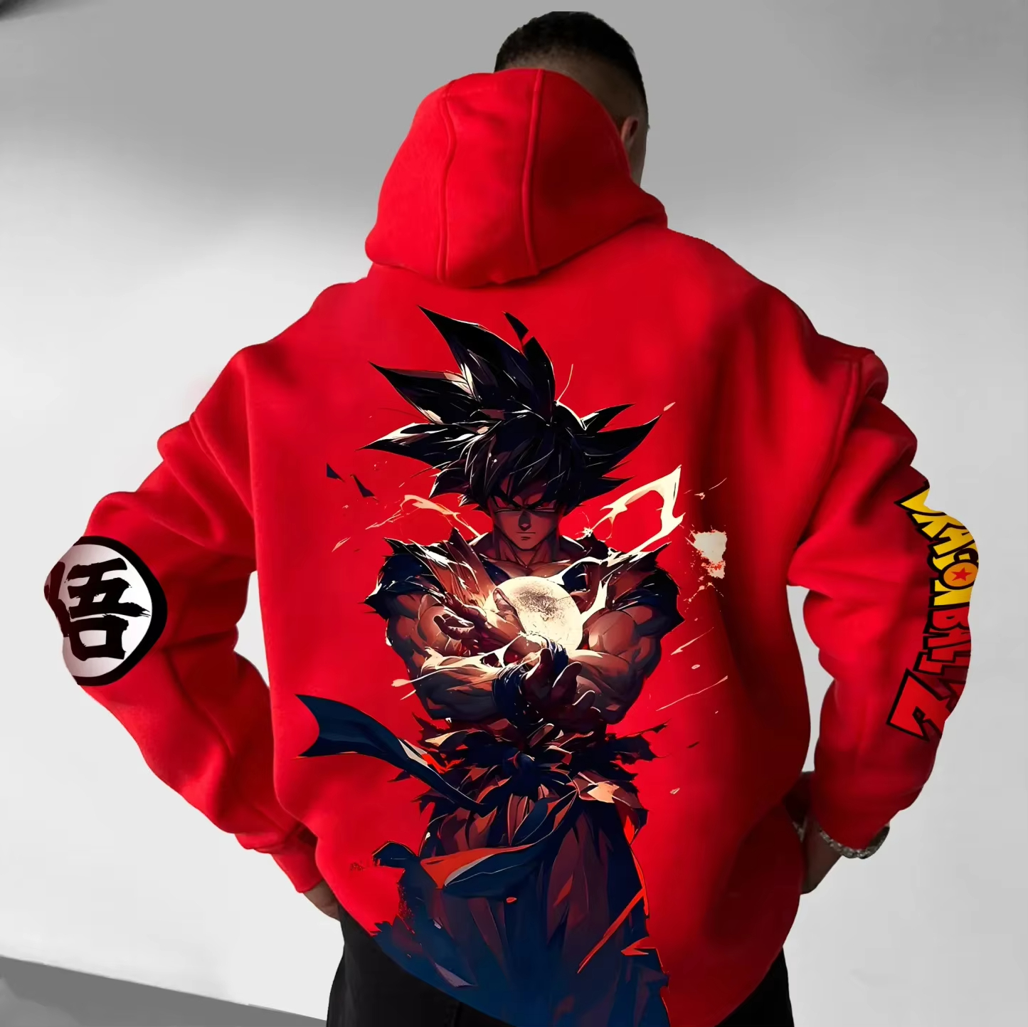 Dragon Ball 2026 Hot Fashion N - Winter Clothing Japan avaliação e preço