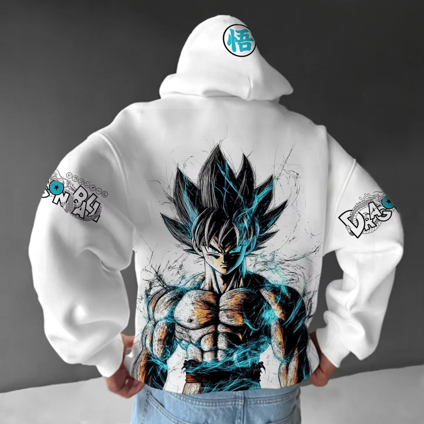 Dragon Ball 2026 Hot Fashion N - Winter Clothing Japan avaliação e preço