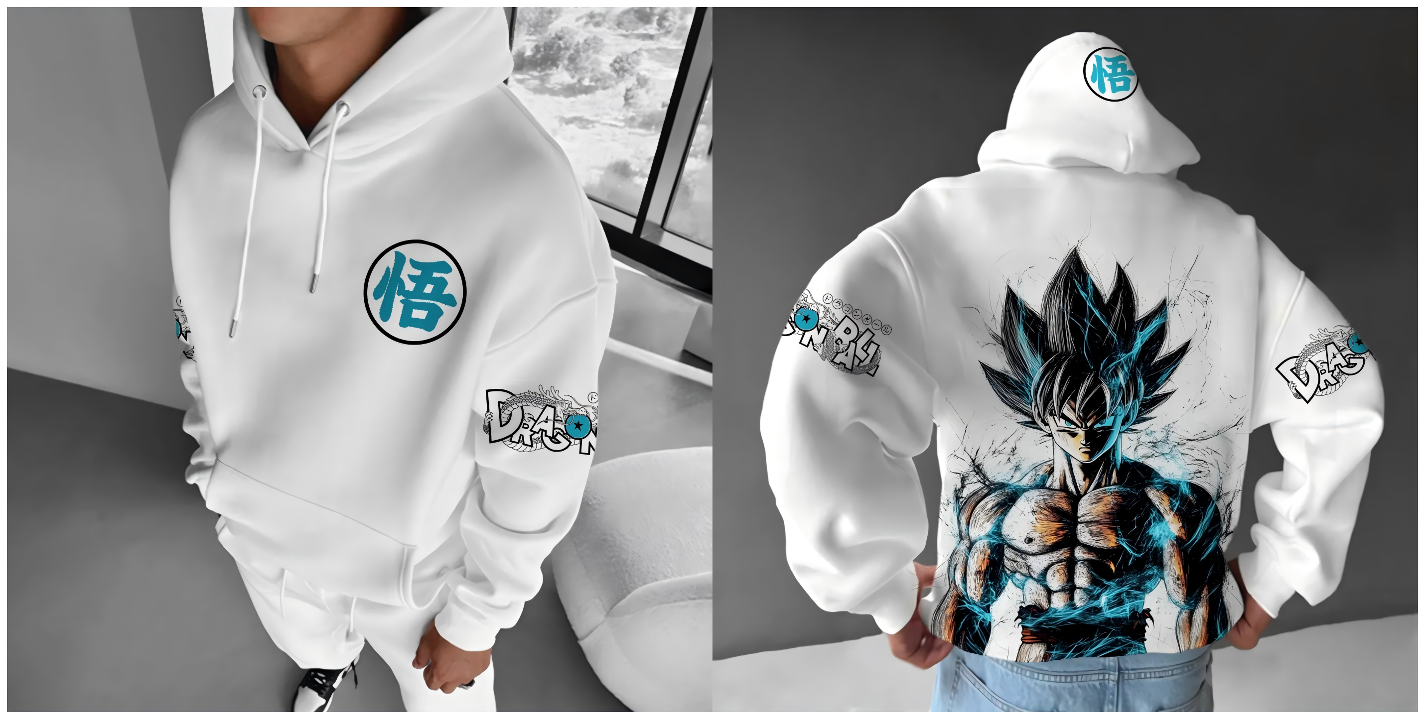 Dragon Ball 2026 Hot Fashion N - Winter Clothing Japan avaliação e preço
